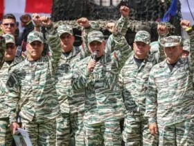 【蜗牛棋牌】委内瑞拉武装部队宣布增招士兵5600名