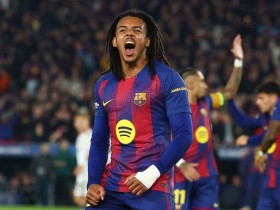 【蜗牛棋牌】后卫球员在欧冠3分钟内梅开二度,孔德是赛事历史第二人