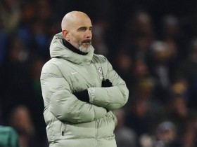 【蜗牛棋牌】切尔西已经连续5场欧冠客场不胜,为球队自2012年首次