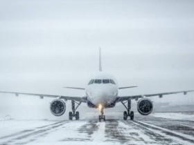【蜗牛棋牌】受冰雪天气影响 美国数千架次航班延误或取消