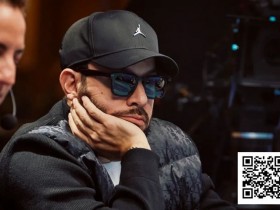 【EV扑克】WSOP天堂岛超级主赛最下头一刻:职牌拿AA故意长考1分钟!
