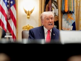 【蜗牛棋牌】特朗普宣布美军将建造“特朗普级”战舰:首舰将名为“无畏”,设想总共建造20至25艘该型战舰