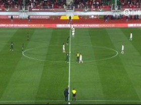 【蜗牛棋牌】锁定小组第一!尼日利亚3-2突尼斯 卢克曼1射2传奥斯梅恩传射建功