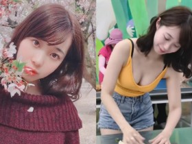 【蜗牛棋牌】雙峰晃得好可口!清新正妹「搣時潘Miss Pun」來台拔蔥擀麵糰,製作過程讓人又熱又麻!