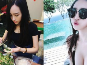 【蜗牛棋牌】頂大白包子賣水餃!高雄包子西施「牟芝緹」魅力太強 網友一口氣狂訂萬顆!