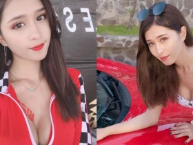 【蜗牛棋牌】雙峰比跑車還兇猛!超正妹子「羽潔Dona」的火辣姿態,讓男粉奮不顧身緊緊跟隨!