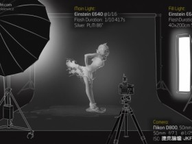 【蜗牛棋牌】白色液體朝著裸體女模噴射!