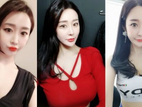 【蜗牛棋牌】妹子自備飽滿「深水炸彈」,手拿武器姿勢好銷魂!大夥準備「掏槍上陣」啦!