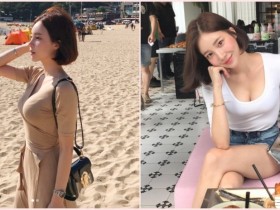 【蜗牛棋牌】網瘋傳「兇悍側乳妹」逆天長腿好犯規!短髮9頭身氣質逼死人…