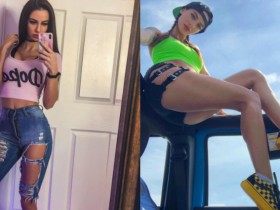 【蜗牛棋牌】吉普車女王!「正妹實況主」體內藏著野性魂 最愛上山下海享受越野刺激