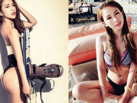 【蜗牛棋牌】臀控看這裡!超翹挺「渾圓嫩屁屁」形狀實在太邪惡,海邊遇到超想搭訕的!