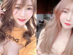 【蜗牛棋牌】性感爆乳芳療師「艾薇兒Elvira」挺火辣身材服務 笑眼讓人融化