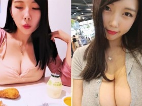 【蜗牛棋牌】直播主 Velvet 逛 Ikea「把巨乳放桌上」爆紅!IG 滿滿福利照…把網友晃暈了