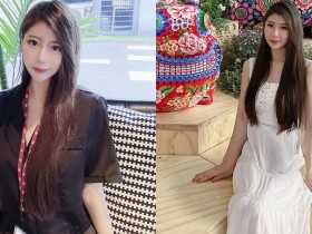 【蜗牛棋牌】根本金融女神!「期貨營業員」嵐嵐氣質出眾膚白貌美,讓人好想和她學投資!