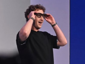 【蜗牛棋牌】智能眼镜需求远超预期!Meta被迫宣布暂停国际扩张计划