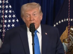 【蜗牛棋牌】特朗普再次就骚乱事件对伊朗发出威胁