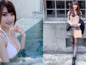 【蜗牛棋牌】「正妹工程師」Emily愛穿黑絲秀美腿,窈宨曲線讓網友熱議:想和她一起加班!