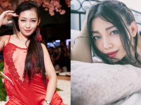 【蜗牛棋牌】性感女郎「夏暮光」旋轉櫻花樹下M字開腿給拍 每圈轉過來尺度都更大!