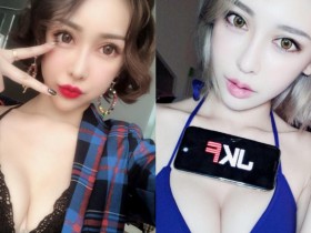 【蜗牛棋牌】又正又殺小隻馬!「龔映璇Cassie」一雙大眼電力四射,只要看一眼就馬上被圈粉!