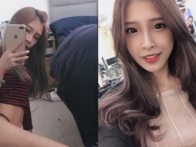 【蜗牛棋牌】金髮好身材!性感妹子「秋天」一失足成千古正,徵求哥哥們愛的呼呼!