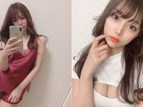 【蜗牛棋牌】火辣營養師「桜井 みづき」睡前性感挑逗,「誘惑自拍視角」又夠迷人!