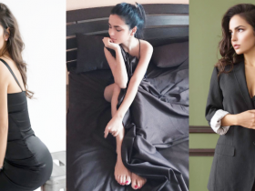 【蜗牛棋牌】黏TT!烏克蘭「氣質正妹」下身不受控緊貼男伴狂扭 不安分小蜜臀很會搖