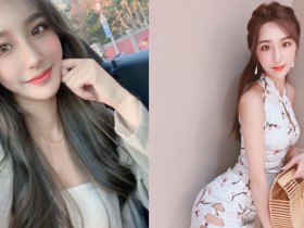 【蜗牛棋牌】正妹直播主「若兒」氣質滿滿!「水汪大眼+纖腰美腿」散發十足戀愛感