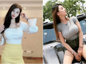 【蜗牛棋牌】天菜級正妹「超胸事業心」傲人視角有夠犯規!那飽滿畫面叫人難以抵擋啊