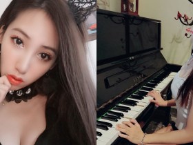 【蜗牛棋牌】貓系美豔正妹「藝心Yumi」辣度勾人,沒想到漂亮皮囊下還有優秀才藝!