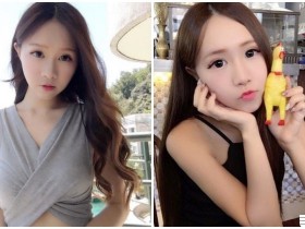 【蜗牛棋牌】正妹美睫師「臉蛋超甜美」,極品曲線「一笑就好療癒人心」!