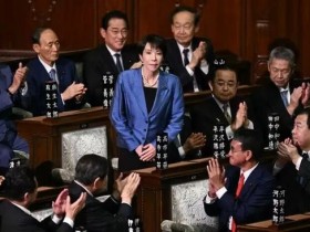 【蜗牛棋牌】高市赌赢了,日本更危险了