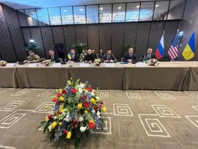 【蜗牛棋牌】一文纵览俄美乌日内瓦首日会谈:特朗普女婿坐镇,气氛紧张,无正式声明