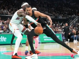 迈博体育 文班亚马17+11卡斯尔20分 马刺擒太阳7连胜