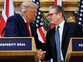 【蜗牛棋牌】特朗普改口批英国“还岛”是重大错误,英媒爆:与英方拒绝美军借基地打击伊朗有关