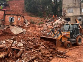 【蜗牛棋牌】巴西米纳斯吉拉斯州暴雨致28人死亡 多地进入灾难状态