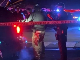 【蜗牛棋牌】美国加州旧金山湾区发生一起枪击事件 1人死亡