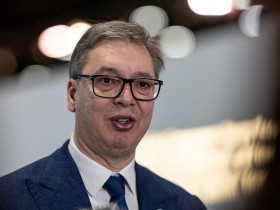 【蜗牛棋牌】武契奇:匈塞铁路客运交通预计于3月底开通