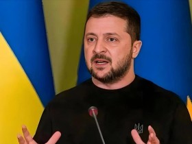 【蜗牛棋牌】泽连斯基称下一轮乌美俄三方会谈可能在阿布扎比举行 筹备领导人级别的会晤