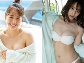 【蜗牛棋牌】招牌「梨渦笑」讓老司機想一秒征服…「格鬥美女」神部美咲「美胸、蜜桃臀」大放送