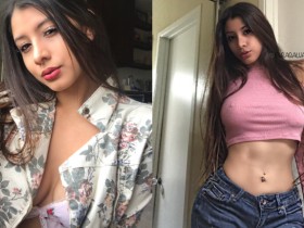 【蜗牛棋牌】每件衣服都好緊!爆乳妹不愛束縛感 上衣、內衣擇一穿…激凸也不怕