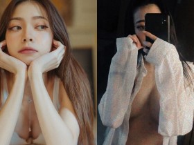 【蜗牛棋牌】甜美嫩乳妹「桑妮」愛好竟是模仿阿嘿顏!嬌小玲瓏的白嫩body暗藏巨大色能量!