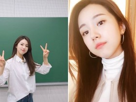【蜗牛棋牌】補教界氣質女神!微積分老師「神正顏值爆紅」,上課時學生都騷動了!