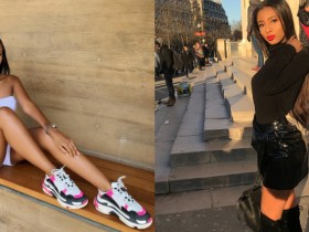 【蜗牛棋牌】極品黑肉!妹子「性感小蠻腰」成亮點 比基尼下「火辣胴體」超對味