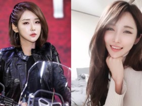 【蜗牛棋牌】最美賽車辣模!「余多妍유다연」完美體態顏值也破錶,各種氣質精準到位太專業!