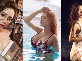 【蜗牛棋牌】甜姐兒「Iris霍萱」天使臉蛋魔鬼身材!脖子以上萌的嫑嫑的,往下看瞬間「我要我要」