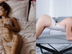 【蜗牛棋牌】美臀一姐「朱禹潔」桌上端「性感翹臀」,茶香秒被蜜桃香蓋過