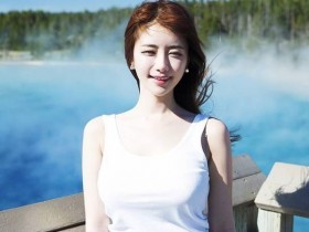 【蜗牛棋牌】渾圓飽滿!J奶網路主播「事業線爆炸深」 傲人奶球曝光太吸睛了!