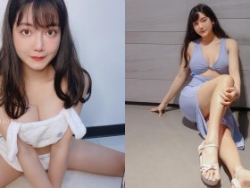 【蜗牛棋牌】混血麻豆「毛咪」瑜伽姿勢太誘惑,「修長美腿」辣暈粉絲!