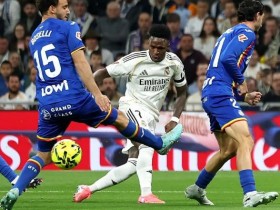 迈博体育 西甲联赛:皇马不敌赫塔菲的背后,藏着多少不