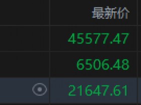 【蜗牛棋牌】美股收盘:七巨头齐挫纳指收低2% 三大指数连跌四周